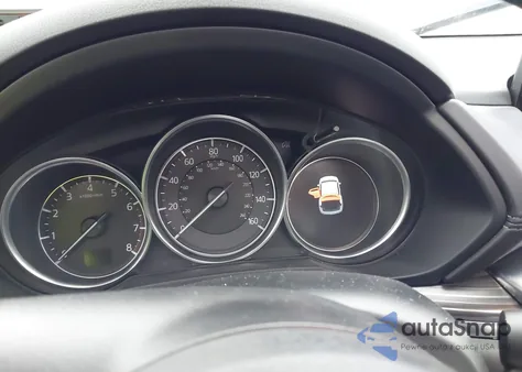 2017 Mazda Cx-5 Grand Touring z USA, uszkodzony, nr VIN JM3KFBDL7H0146485